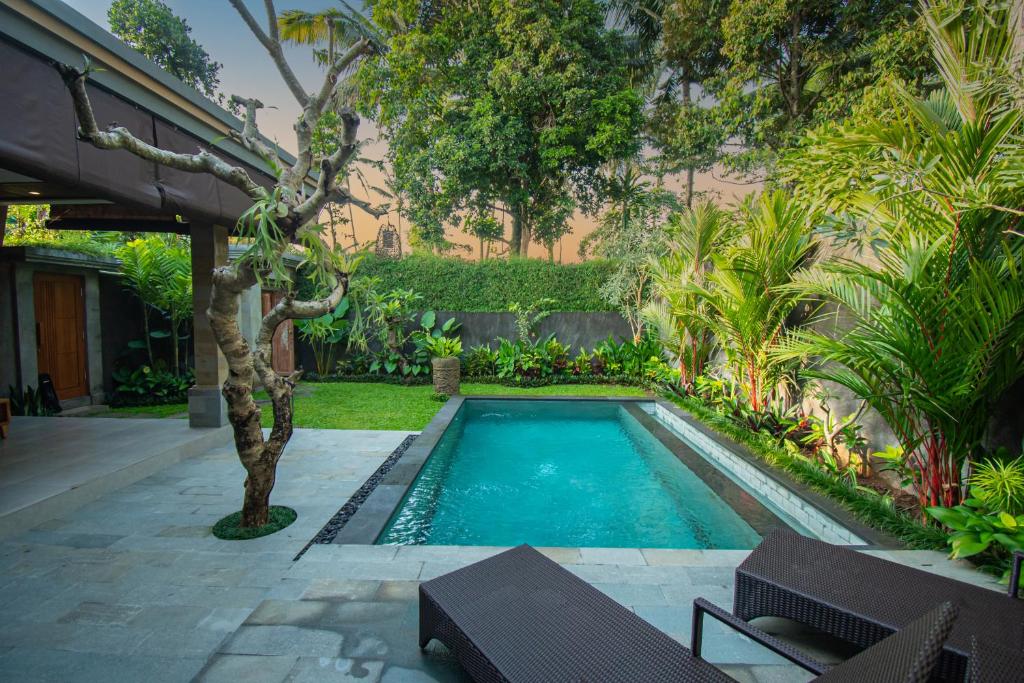 Sawitri Anandhita Luxury Villas - 5