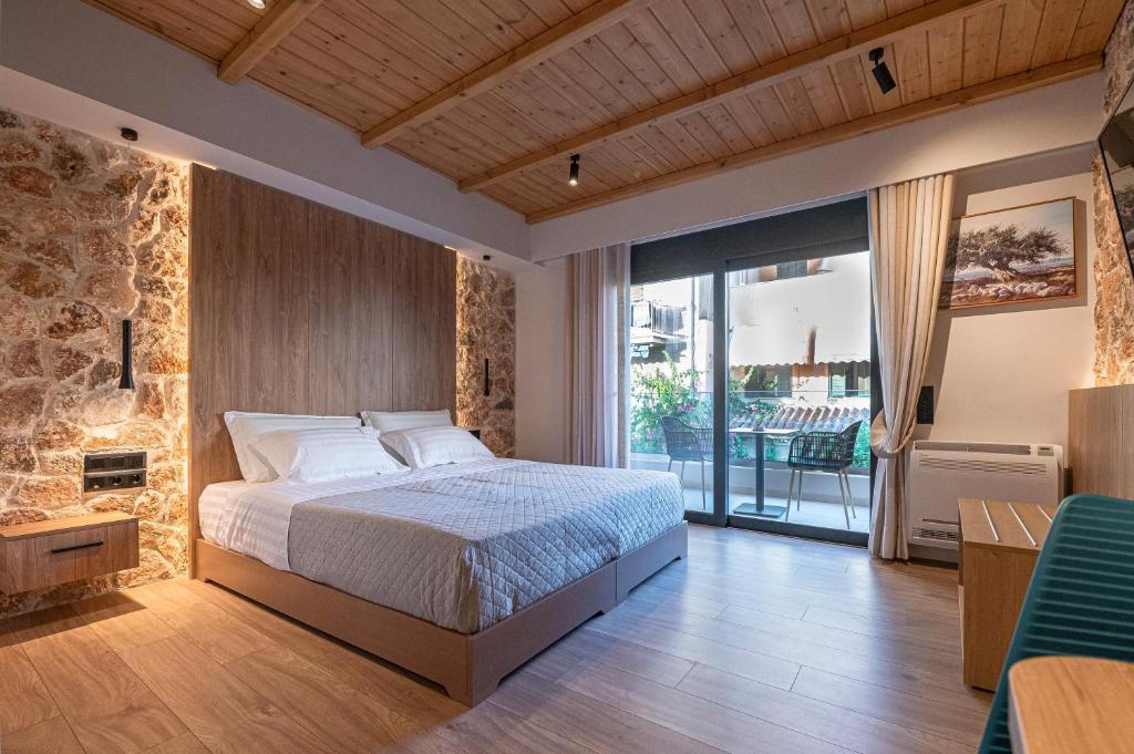 A&N Athens Luxury Apartments - Akadimou - 17