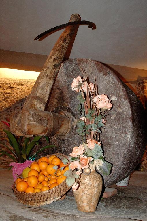 Fotografie z fotogalerie ubytování Agriturismo Santa Margherita v destinaci Gioiosa Marea