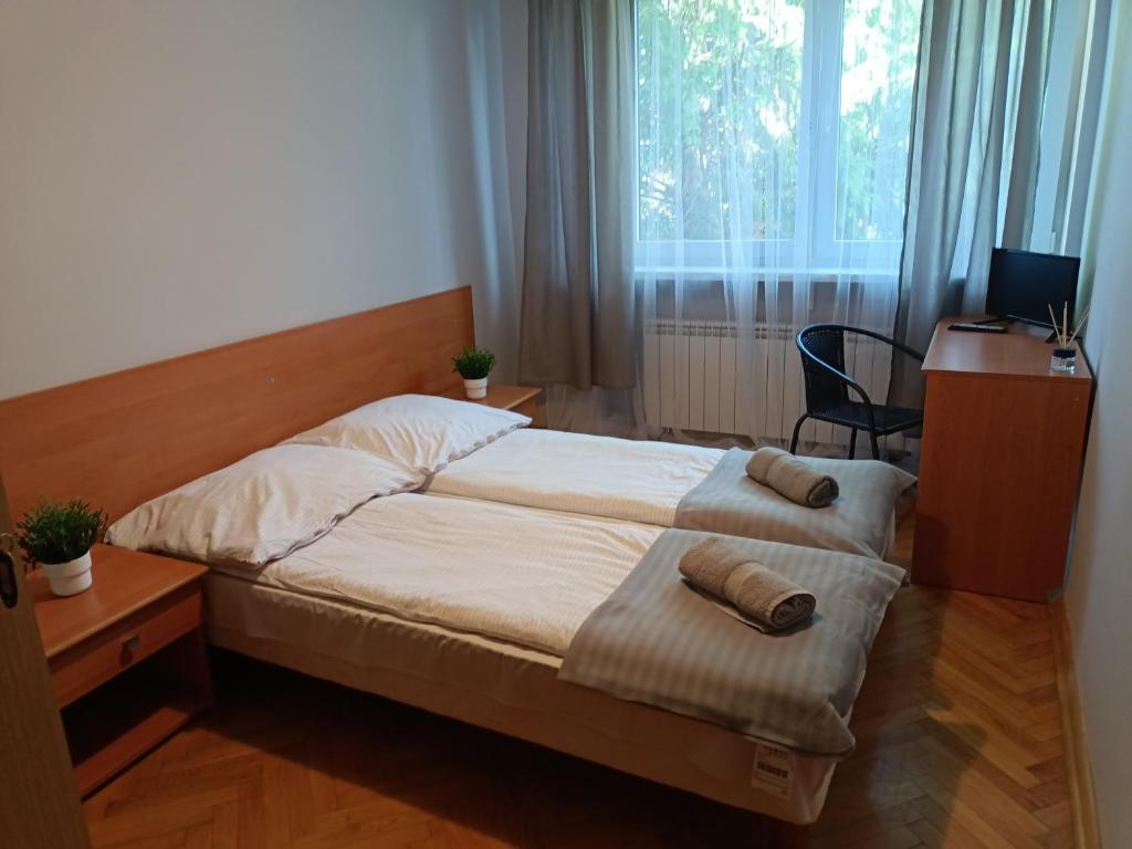 Pokoje pod Świerkiem - Habitación Doble