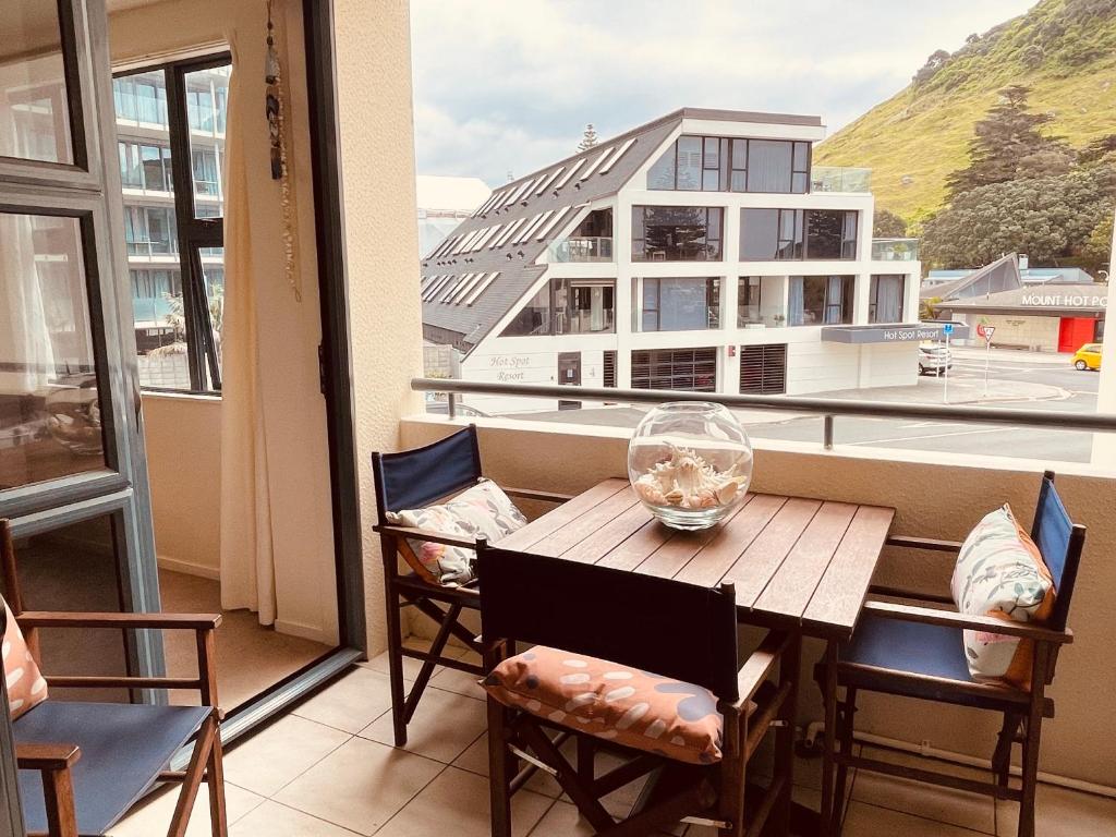 Oceanside Apartment - Resim 11