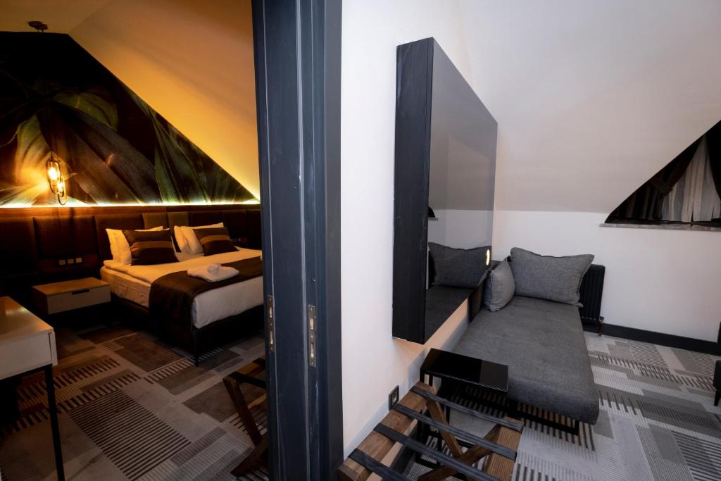 Oksijen Zone Hotel & Spa - Habitación Familiar