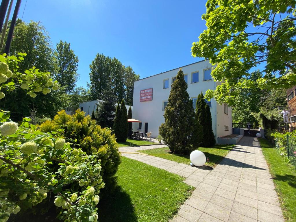 City Holiday Apartments Berlin - 12