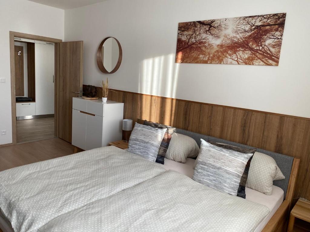 Zdjęcie z galerii obiektu Apartment Petra Klinovec w mieście Loučná pod Klínovcem