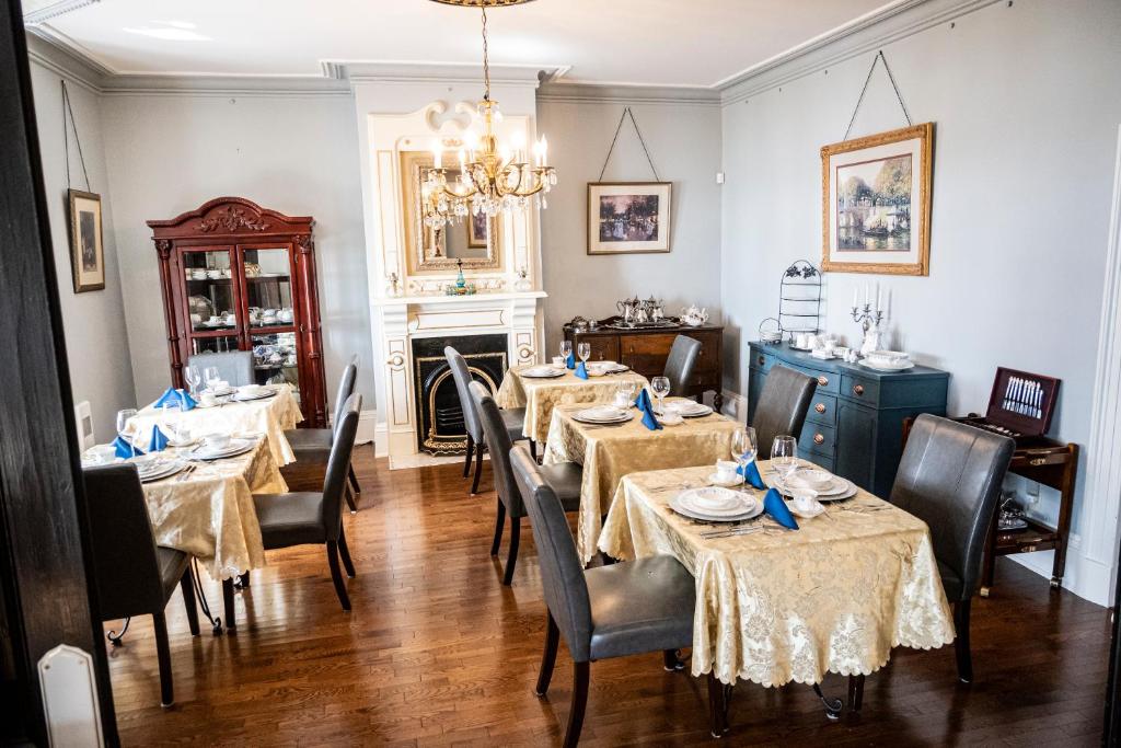 Photo from Belle View Manor Inn in Harbour Grace, Newfoundland and Labrador, Canada