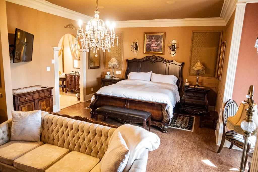 Photo from Belle View Manor Inn in Harbour Grace, Newfoundland and Labrador, Canada