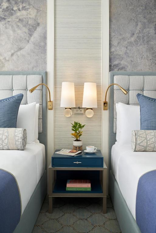 The Wall Street Hotel New York City photo