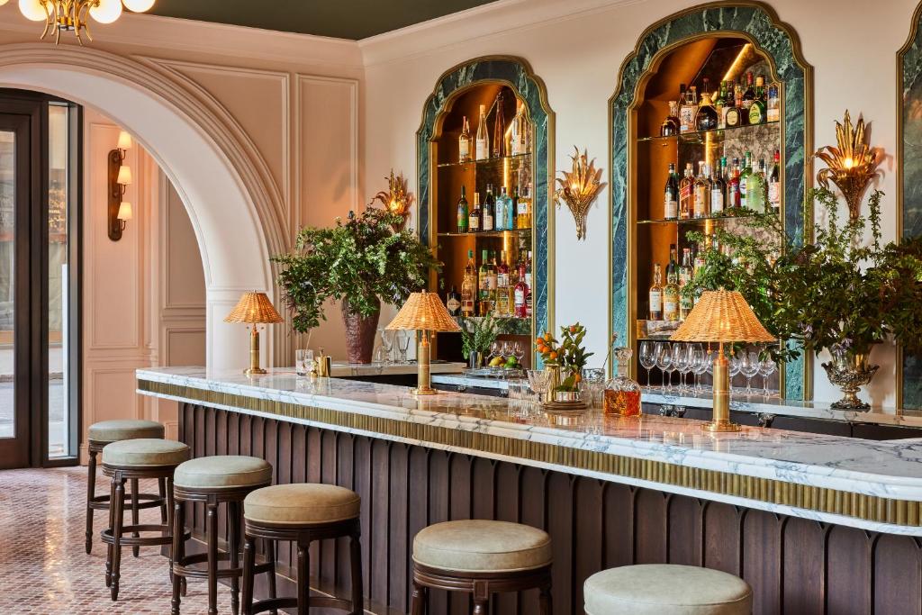 The Wall Street Hotel New York City photo
