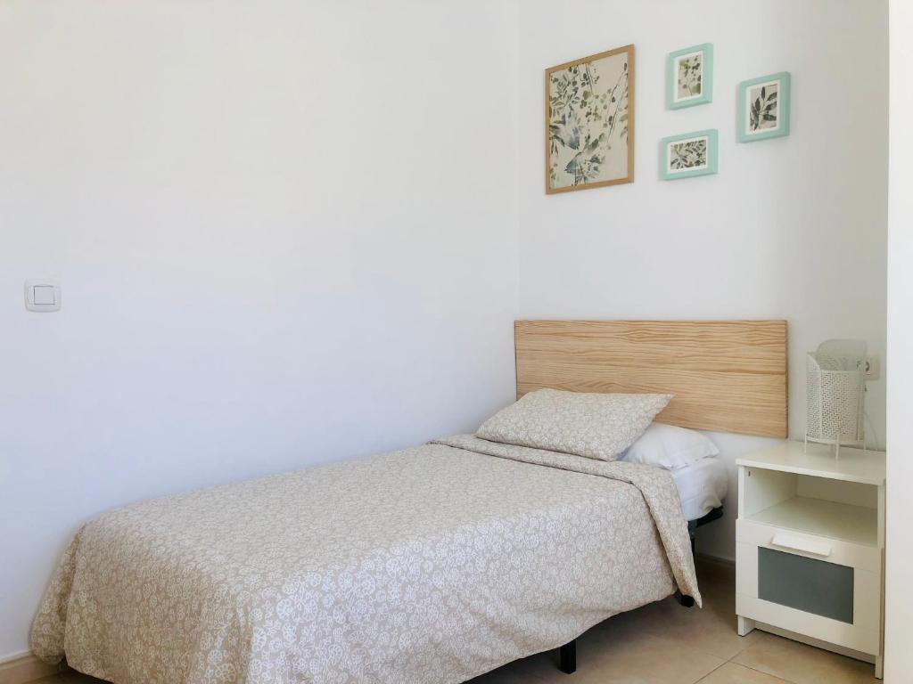 Postel nebo postele na pokoji v ubytování Coco