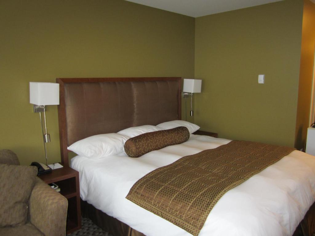 Inn on the Harbour - Room King Con Vista A La Ciudad