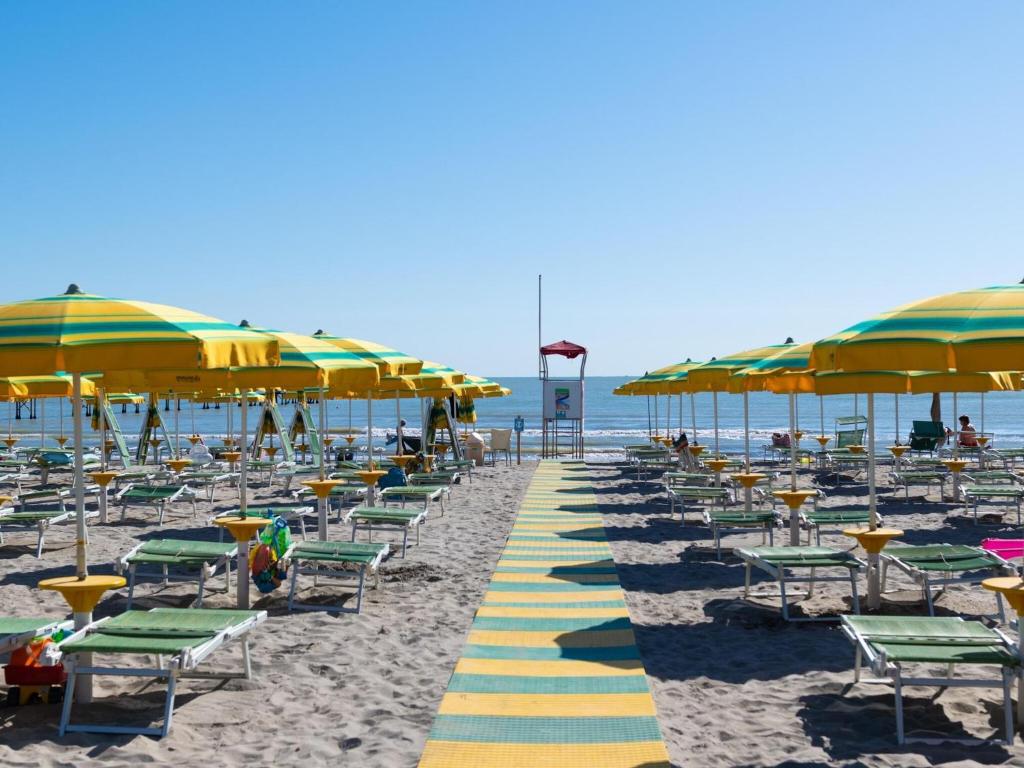 Fotografia z galérie ubytovania Belvilla by OYO Antares Cesenatico v destinácii Cesenatico