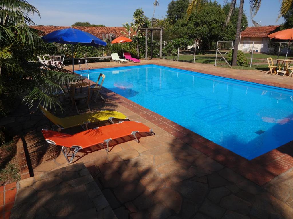  Hotel Alto da Boa Vista