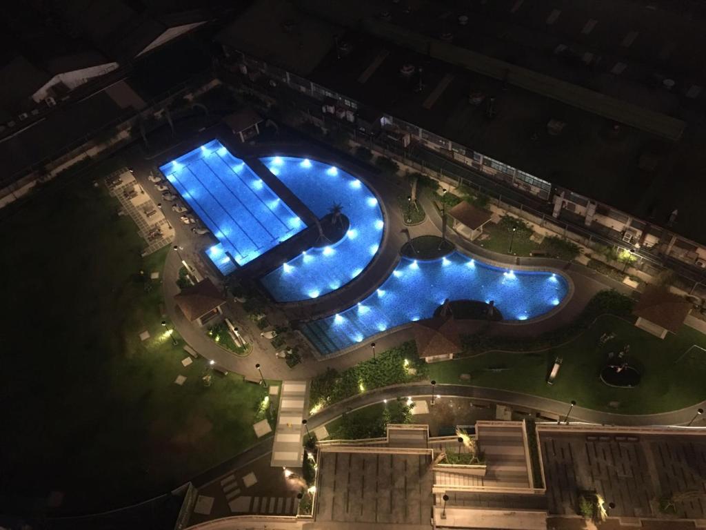 Prisma residence with fully furnished and fast wifi for rent, Manila