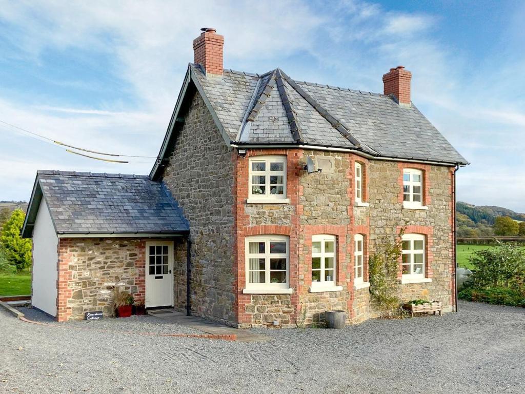 Gallery image of Hoarstone Cottage in Presteigne