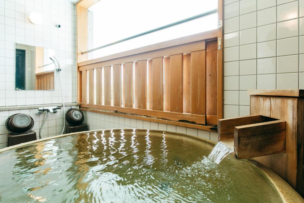 Fotografie z fotogalerie ubytování KAMENOI HOTEL Yanagawa v destinaci Yanagawa