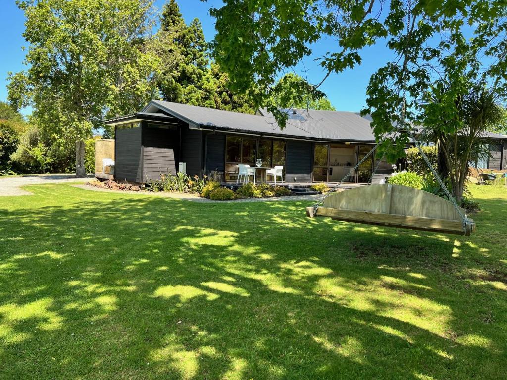 Zahrada ubytování Beluga - Self contained accomodation Kerikeri