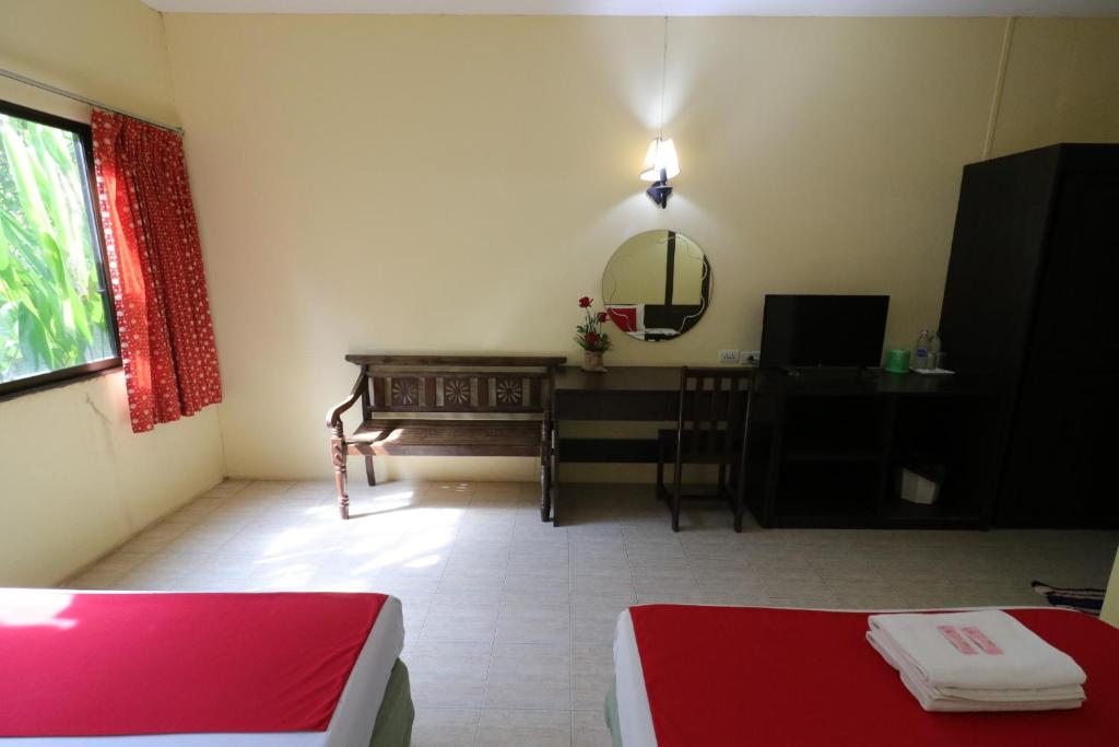 Baan Nat The Village - Resim 25