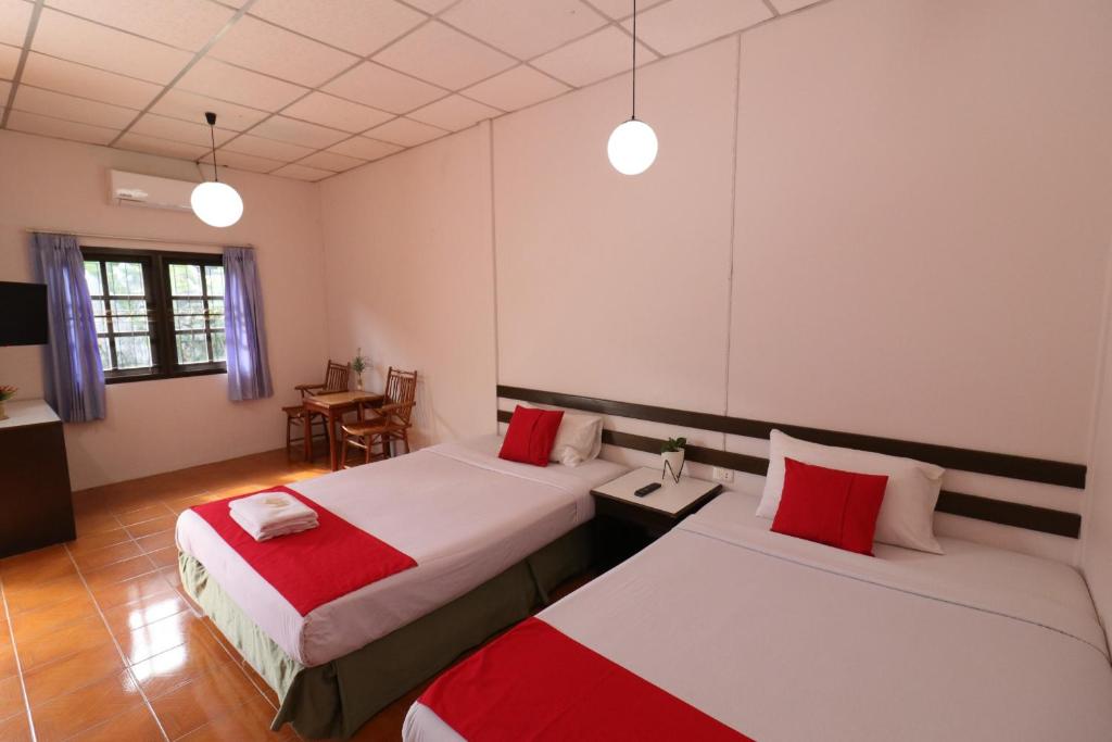 Baan Nat The Village - Resim 30