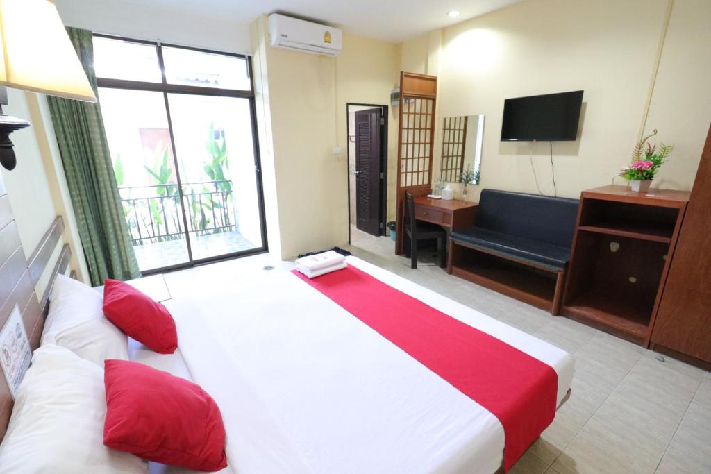 Baan Nat The Village - Resim 44