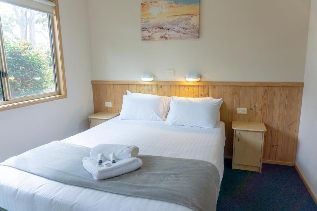 Thou Walla Sunset Retreat - Parkview Villa Met 2 Slaapkamers