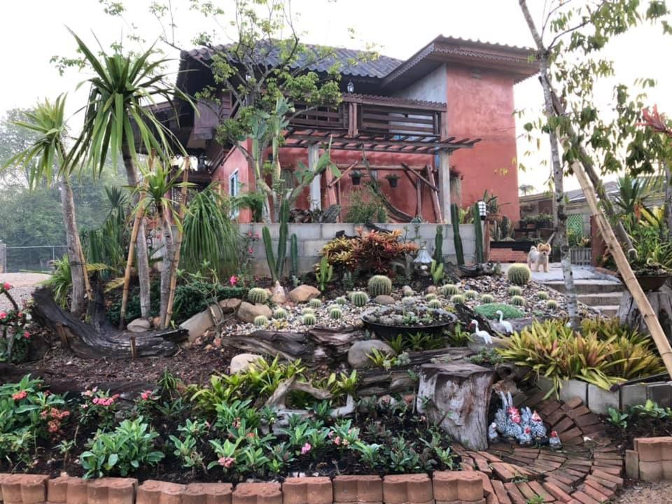 Cactus Home Stay แม่สูน
