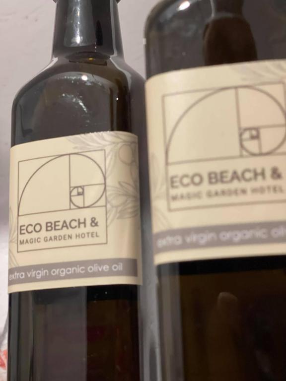 Certyfikat, podpis lub inny dokument wystawiony w obiekcie Eco Beachfront Villa