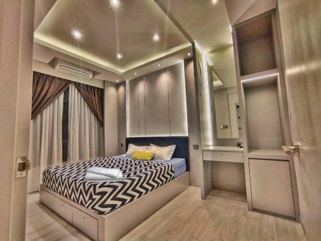 The Walker's Suite 05Sunset seaview 2bedroom 1 bathroom, Kota Kinabalu