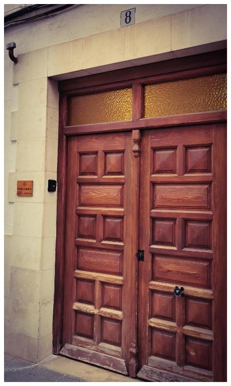 Fotografie z fotogalerie ubytování Almagro Suite-A un paso v destinaci Almagro