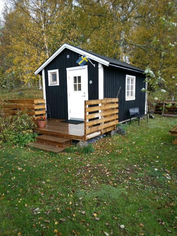 Countrycabin Bergslagen stuga - Casa De Una Habitación