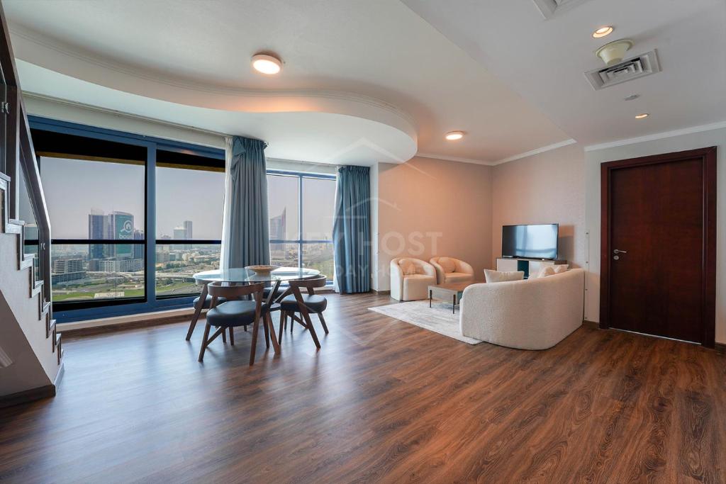 KeyHost – Jumeirah Lakes Towers X1 – 2BR Duplex – K2560