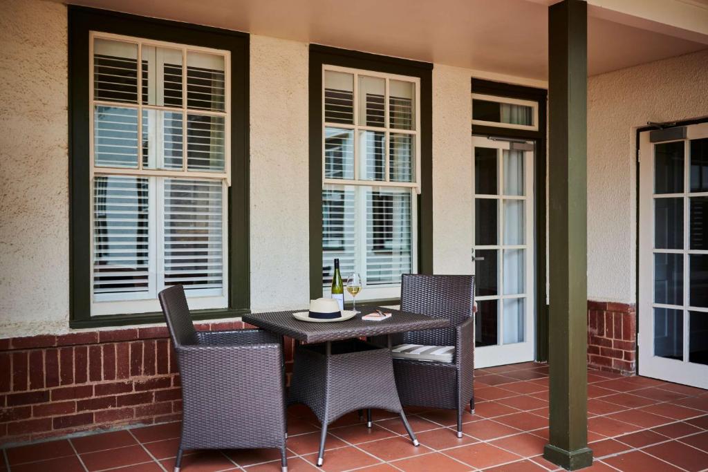Hotel Kurrajong Canberra - Resim 14