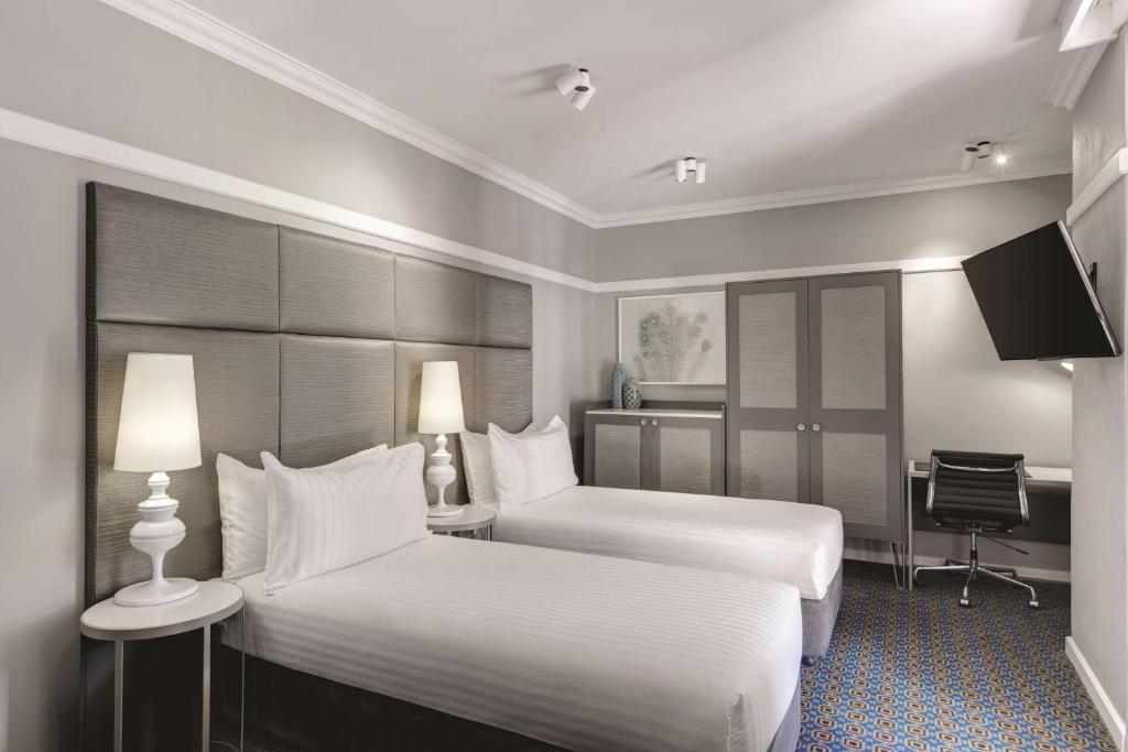 Hotel Kurrajong Canberra - Resim 27