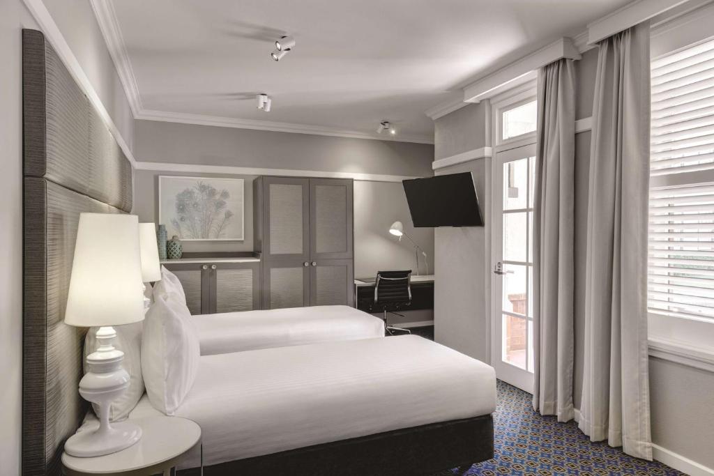 Hotel Kurrajong Canberra - Resim 28