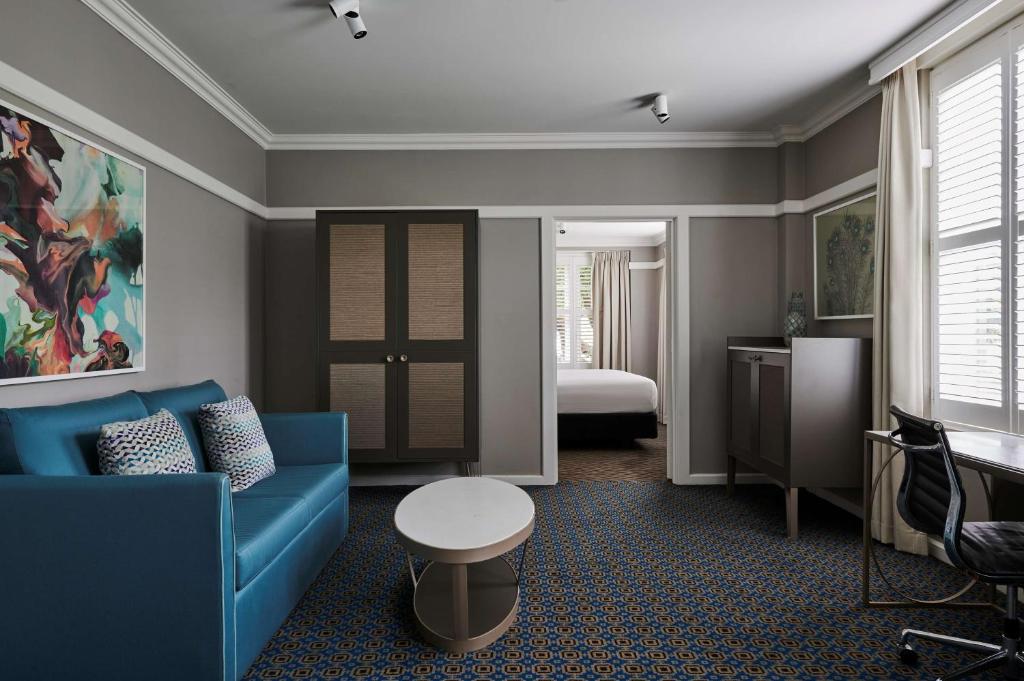 Hotel Kurrajong Canberra - Resim 34