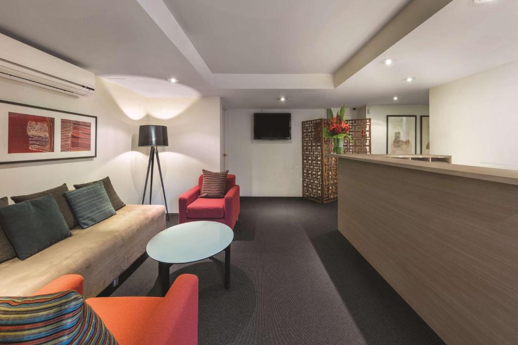 Adina Serviced Apartments Canberra Kingston - Resim 9