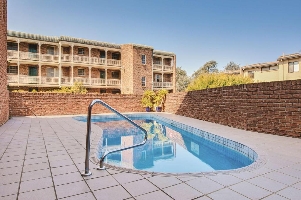 Adina Serviced Apartments Canberra Kingston - Resim 10
