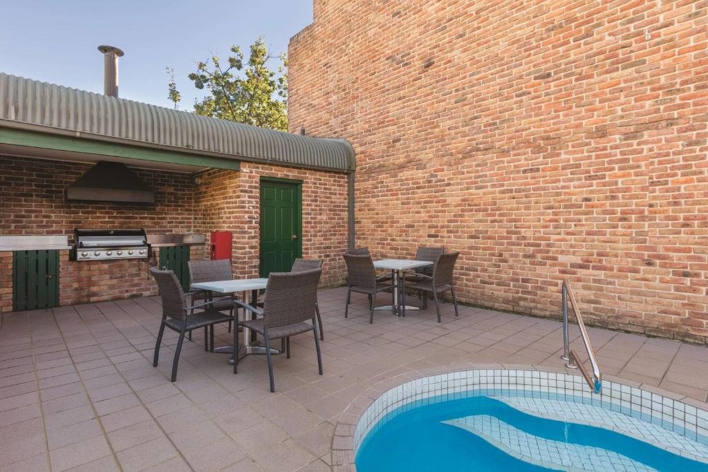 Adina Serviced Apartments Canberra Kingston - Resim 20