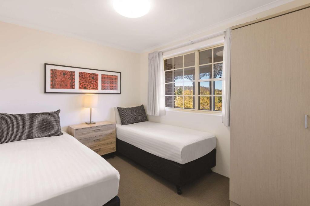 Adina Serviced Apartments Canberra Kingston - Resim 22