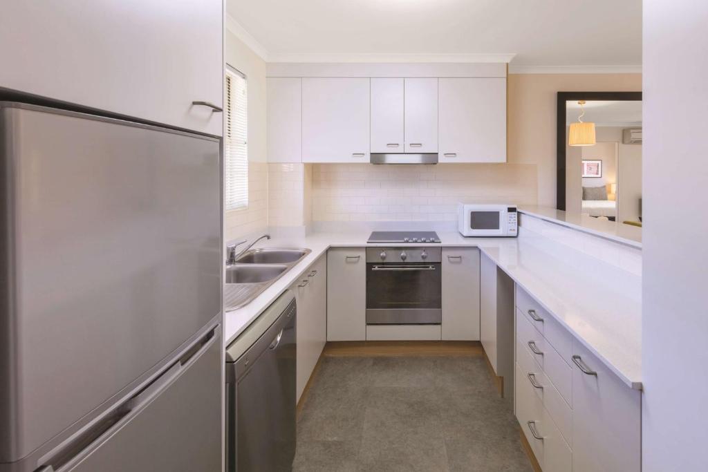 Adina Serviced Apartments Canberra Kingston - Resim 23