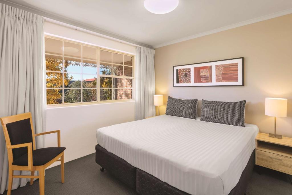 Adina Serviced Apartments Canberra Kingston - Resim 24