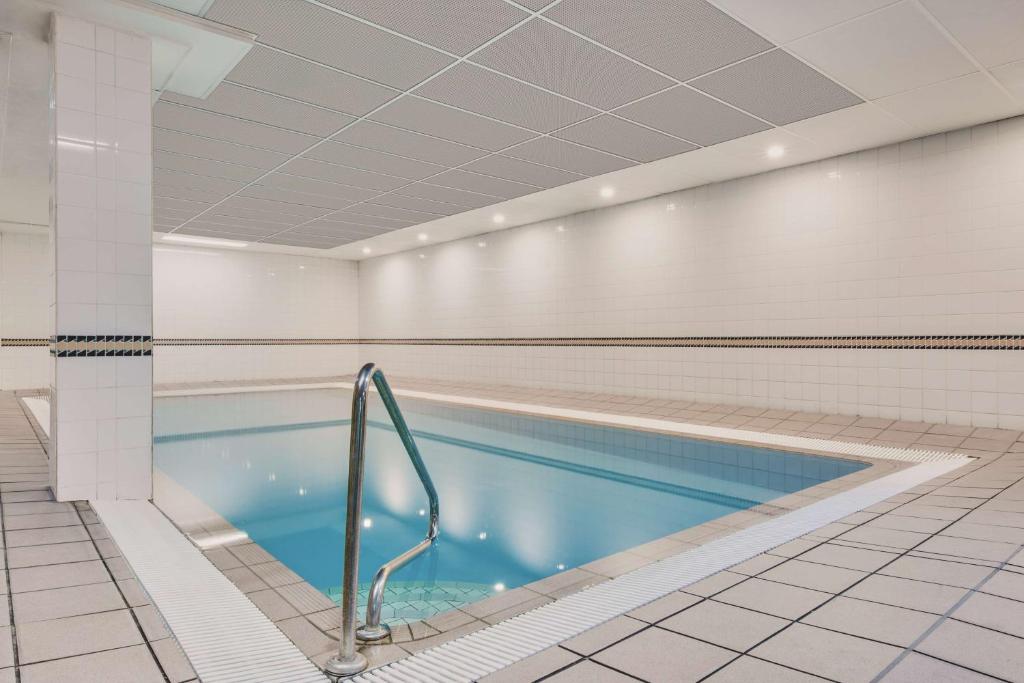 Adina Serviced Apartments Canberra Kingston - Resim 29