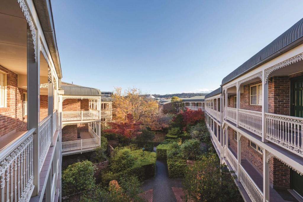 Adina Serviced Apartments Canberra Kingston - Resim 33