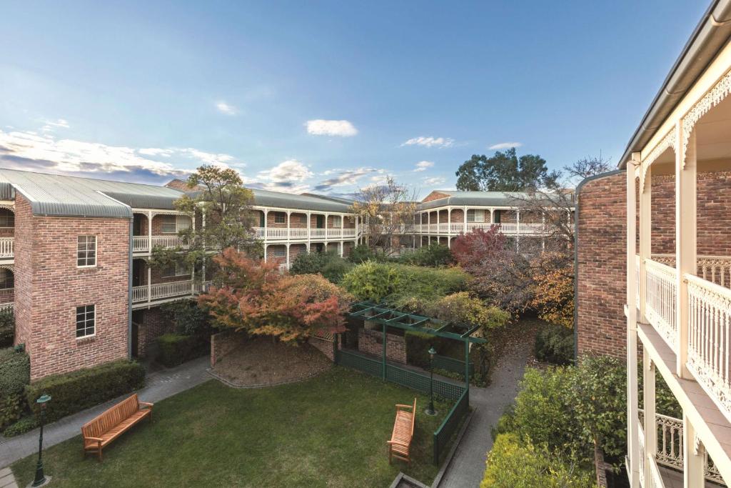 Adina Serviced Apartments Canberra Kingston - Resim 31