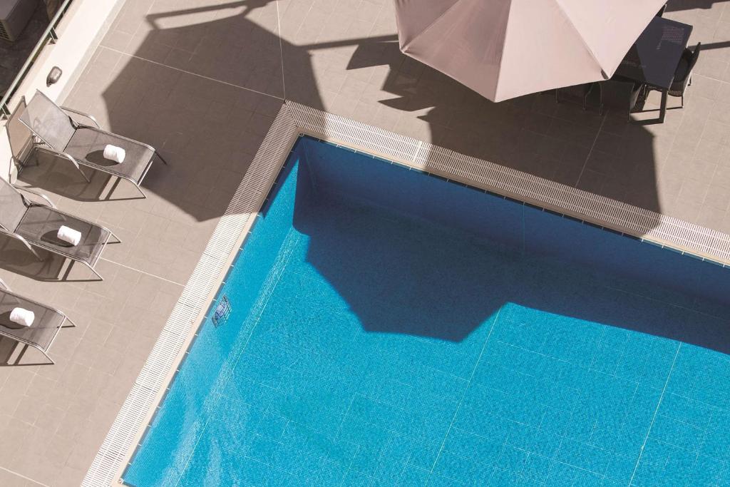 Adina Serviced Apartments Canberra James Court - Resim 2