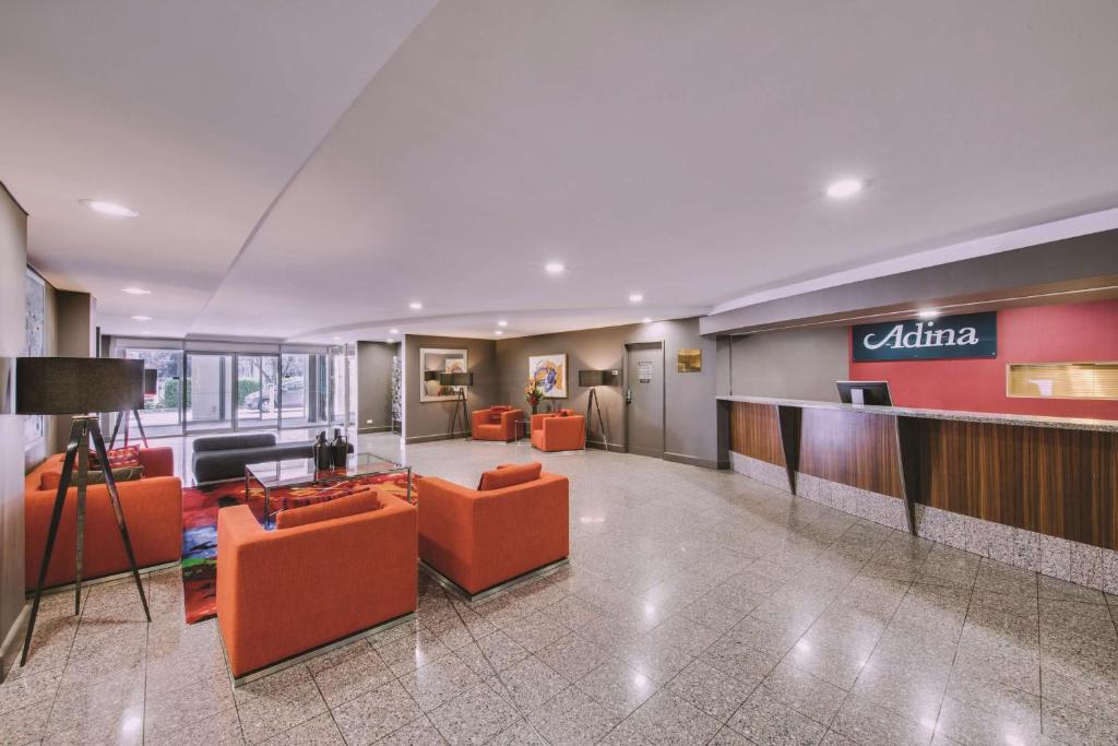 Adina Serviced Apartments Canberra James Court - Resim 4