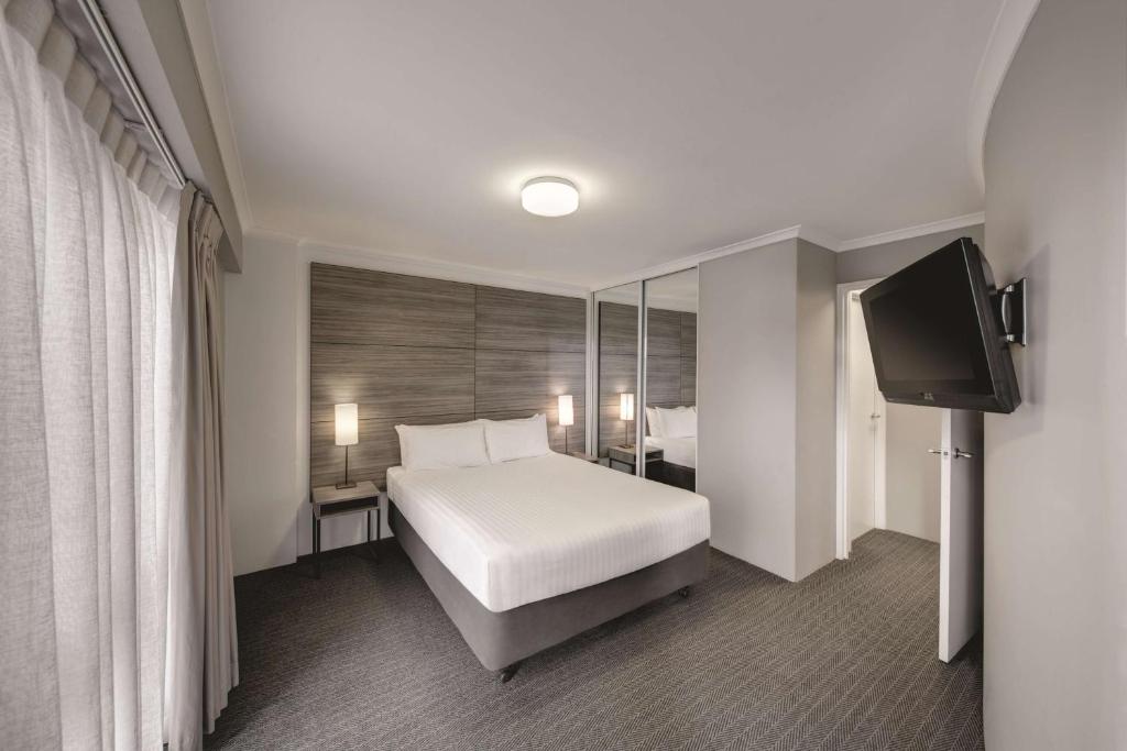 Adina Serviced Apartments Canberra James Court - Resim 16