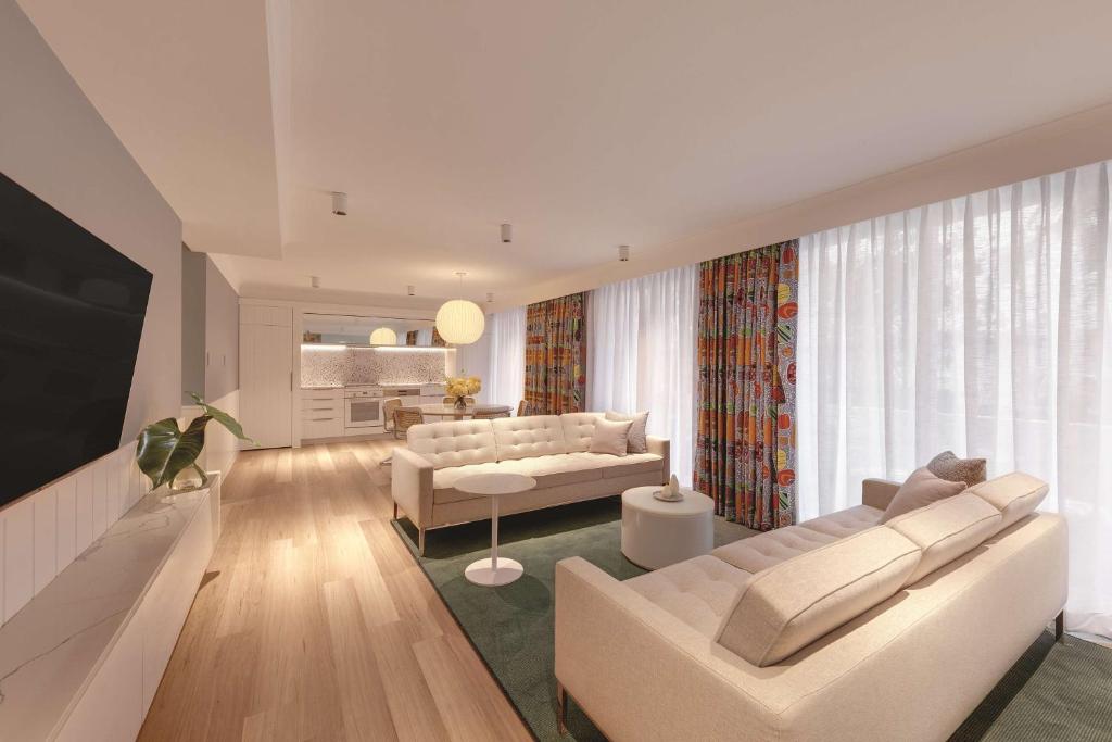 Adina Apartment Hotel Chippendale - Resim 4