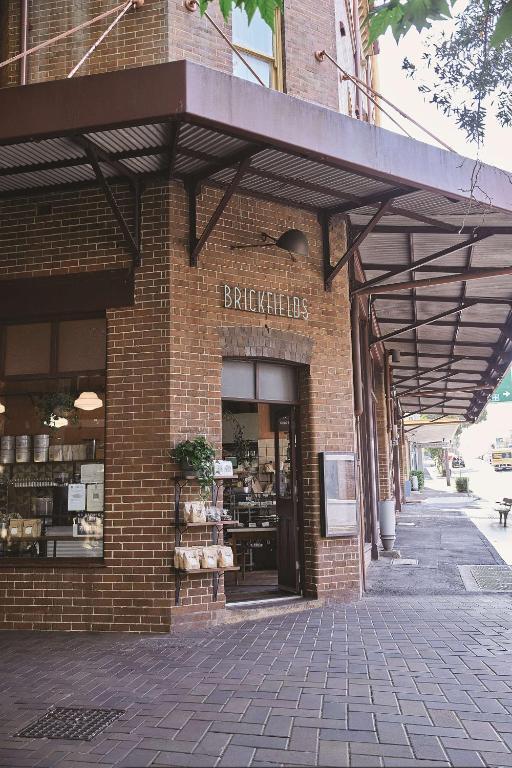 Adina Apartment Hotel Chippendale - Resim 36