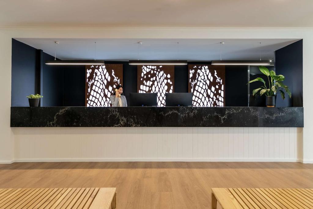 Fotografie z fotogalerie ubytování The Leea Resort Darwin v destinaci Darwin