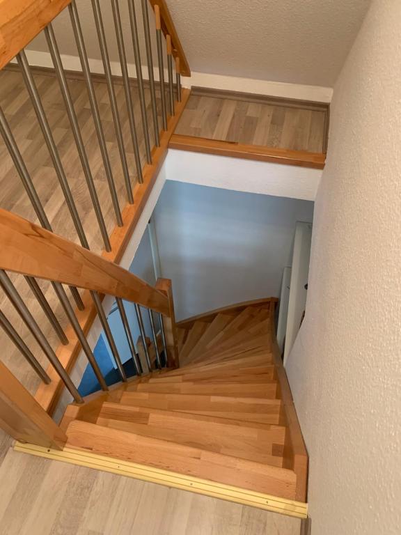 Fotografie z fotogalerie ubytování Ferienwohnung Lüttje Hörn v destinaci Emden
